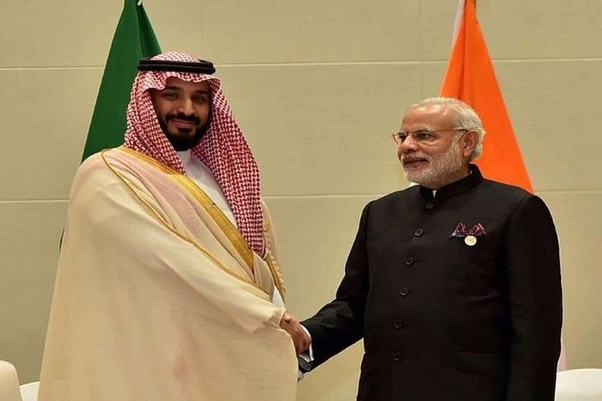 Saudi Arabia And India: The Upward Trajectory