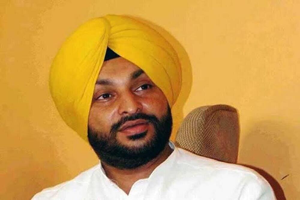 Congress MP Ravneet Singh Bittu Joins BJP, Says People Have Decided To Elect PM Modi Again - null