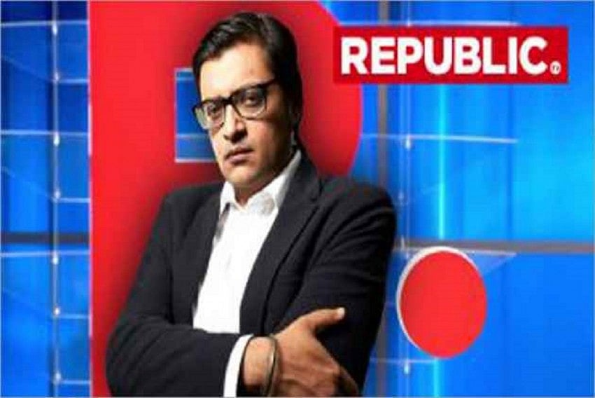 Arnabgate: Republic TV Hits Out At Congress; Accuses Times Now Of Manipulating TRPs