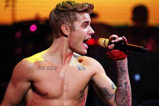 Justin Bieber