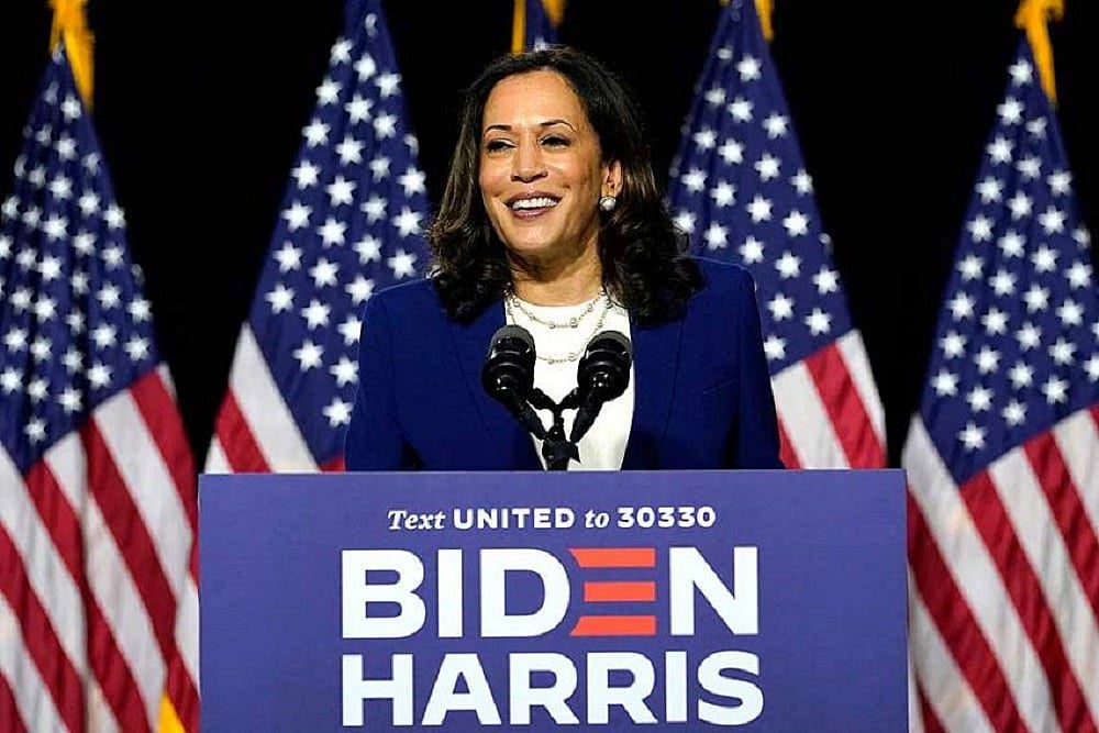 Kamala Harris Moves To Guest House As Official Residence Undergoes Repairs