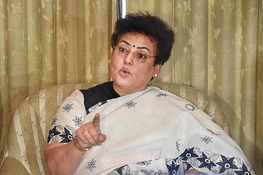 NCW Condemns ‘Rashtrapatni’ Remark, Terms It Insulting