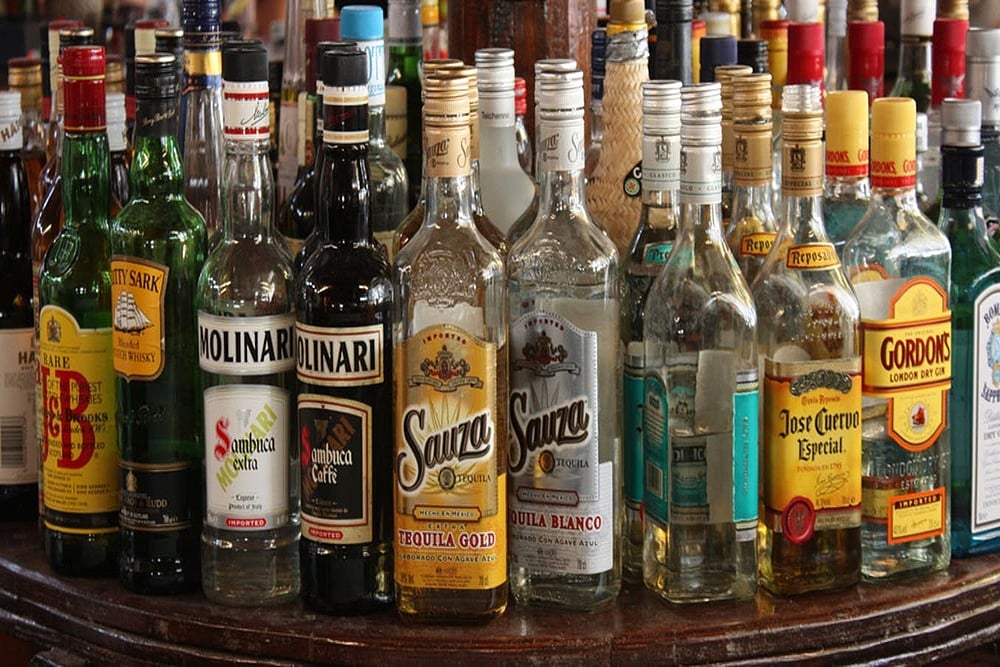 Want A Bar At Home? You’ll Now Need License To Keep Liquor At home In UP