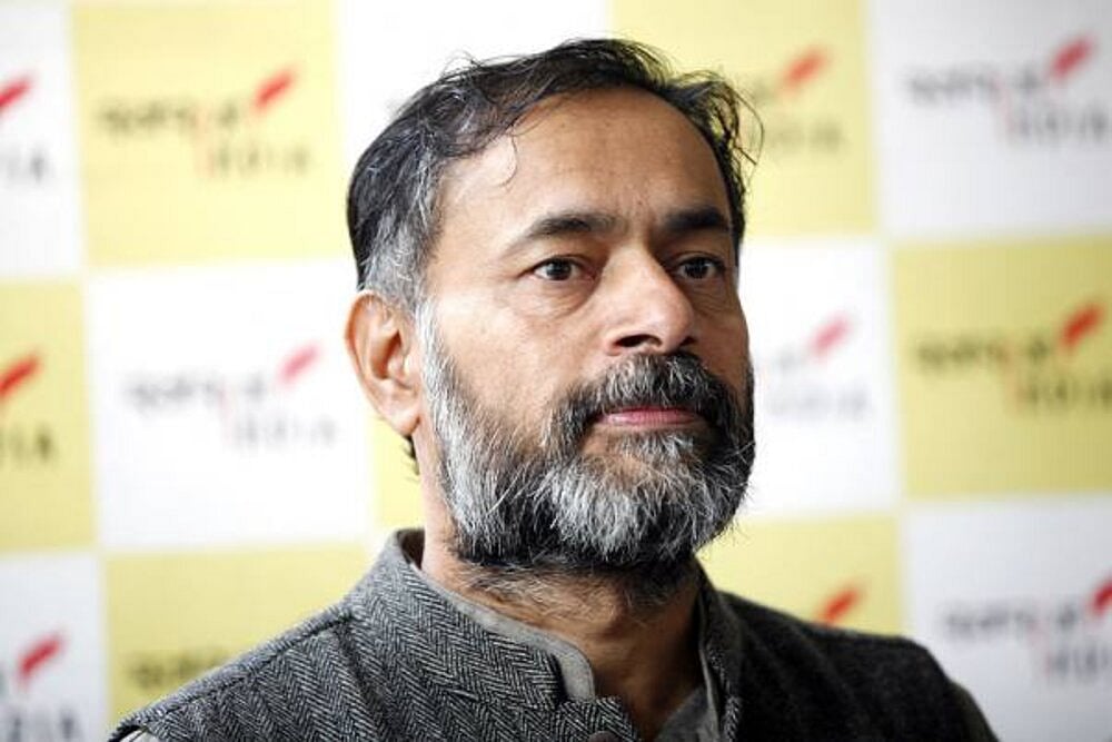 Yogendra Yadav 