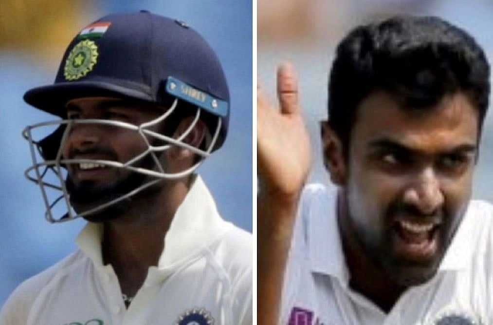 Rishabh Pant, Ravichandran Ashwin Nominated For New ICC Player Of Month Awards For January