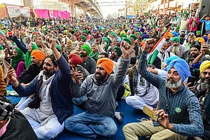 The "Delhi march" of protesting farmers in Noida and Greater Noida has been called off