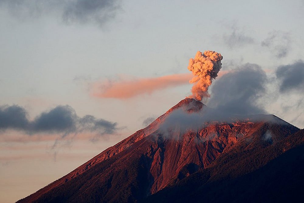 Indonesia’s Most Active Volcano Erupts, Hundreds Evacuated