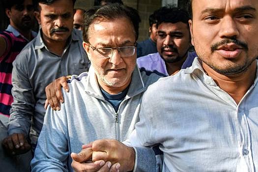 ED Arrests Yes Bank Co-Founder Rana Kapoor For Rs 4300 Crore Fraud