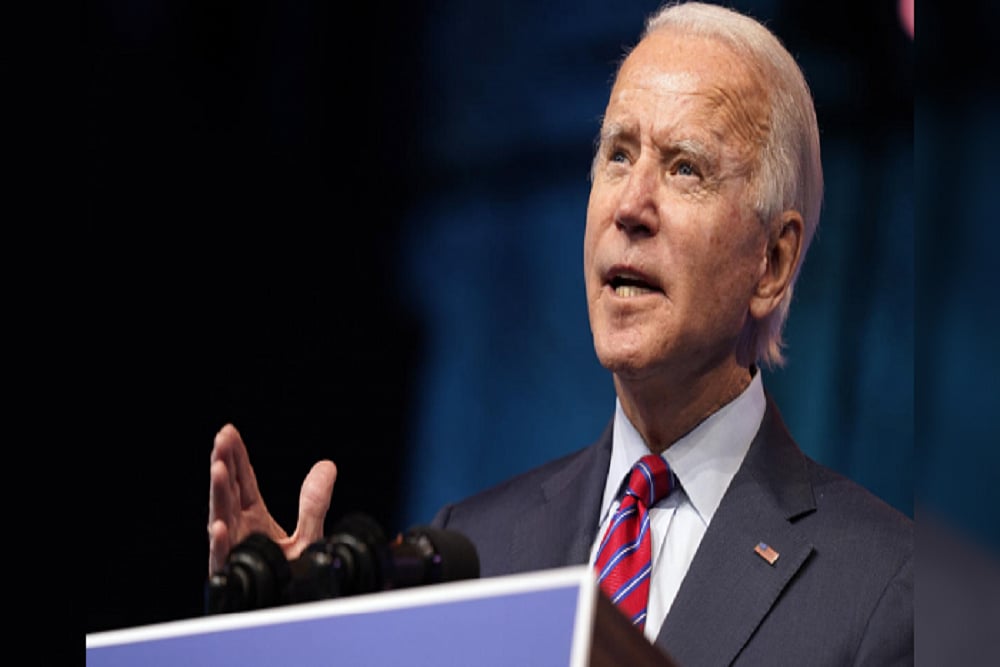 Joe Biden Signs 'Made In America' Order To Bolster National Economy