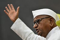 Anna Hazare