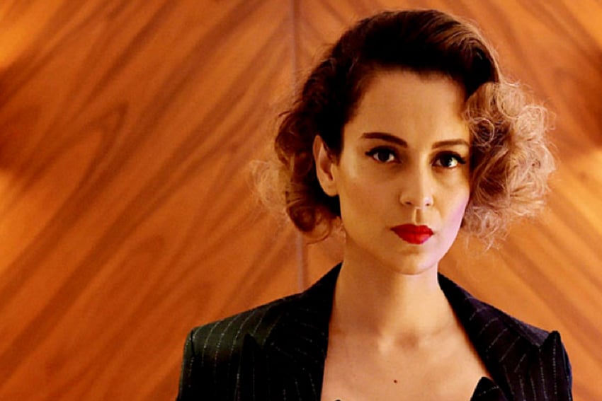 Kangana Ranaut To Play The Role Of Indira Gandhi For An Upcoming Political Drama
