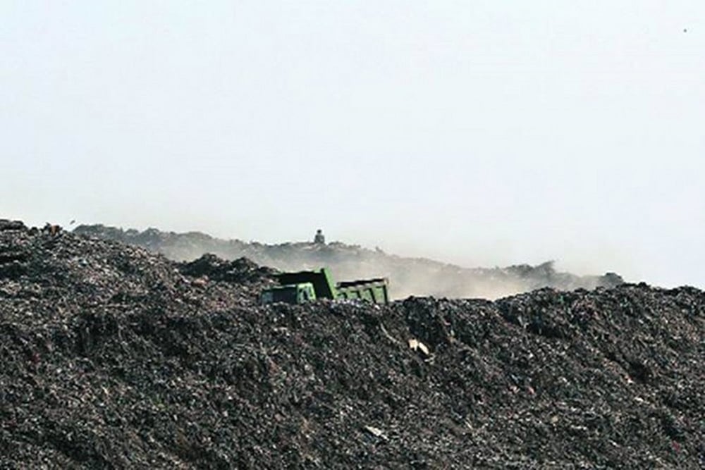 Ghazipur Landfill's Height Reduced By 12 Metres: BJP MP Gautam Gambhir