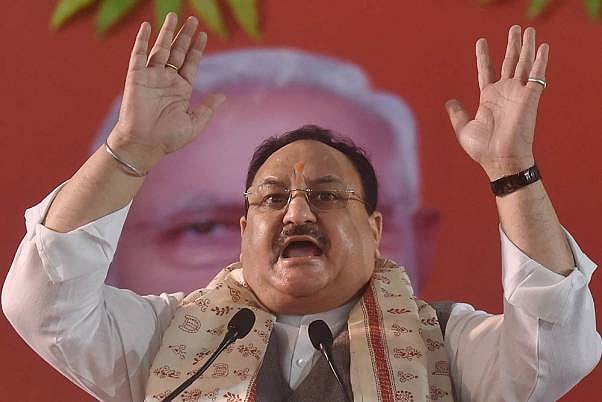 Ahead Of Local Body Polls, BJP Chief JP Nadda To Visit Gujarat