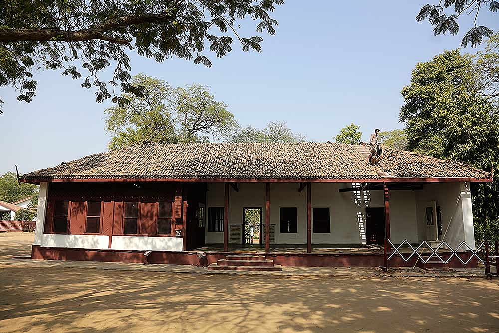 Sabarmati Ashram Reopens Ater 9 Months; Check Timings, Covid-19 Protocols