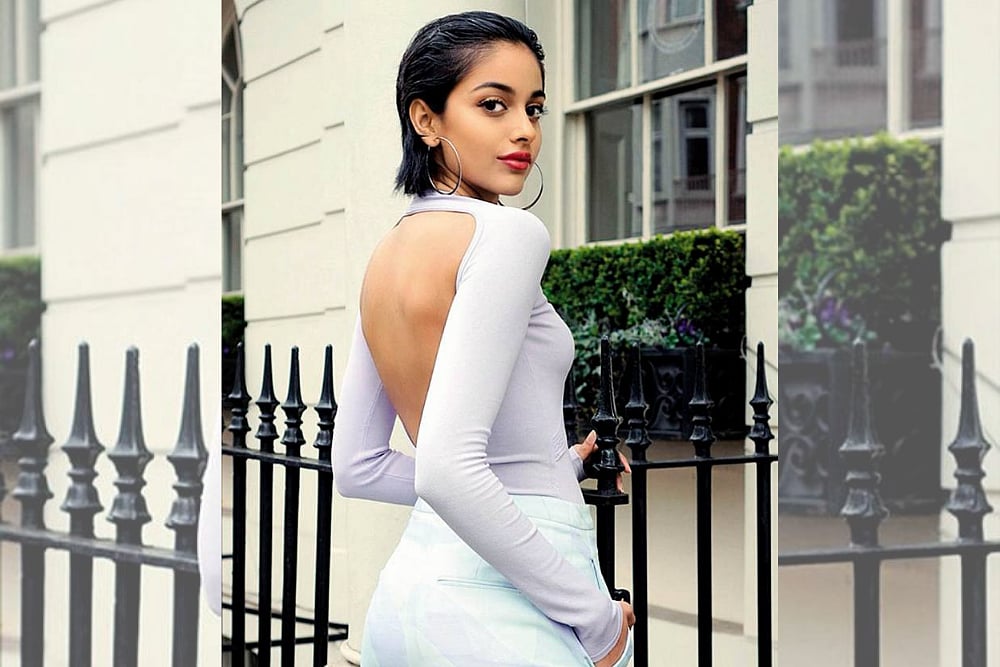 Actress Banita Sandhu