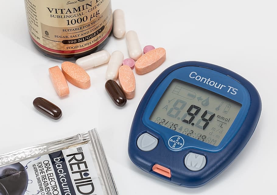 Diabetes, Diet And Fatty Liver Disease