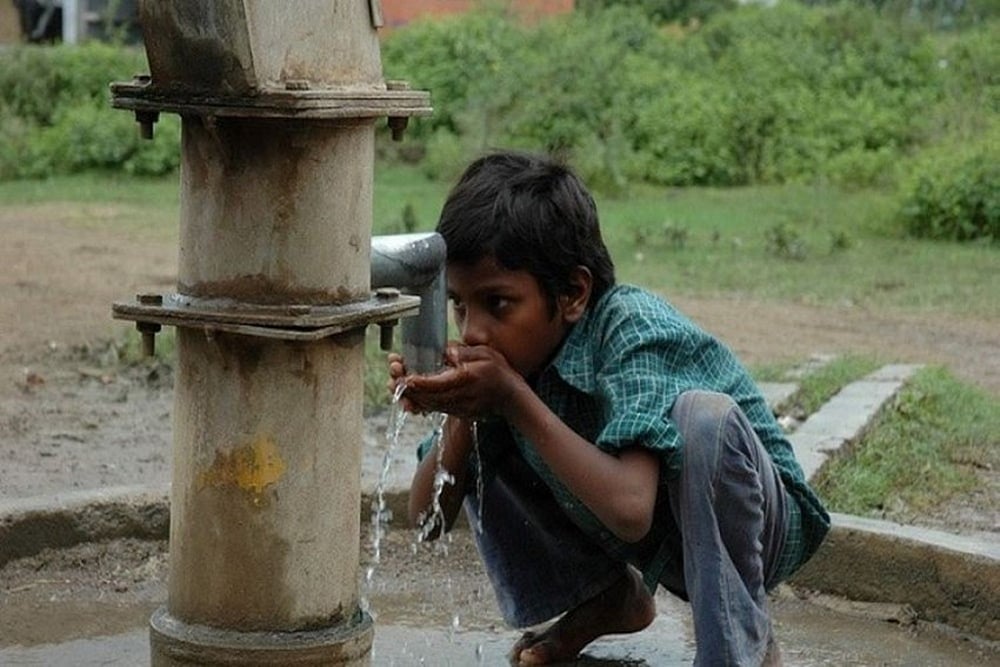 In A First, IIT Guwahati Researchers Develop Efficient Method To Harvest Water From Air