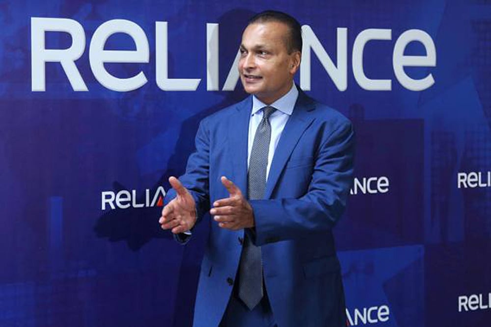 Anil Ambani