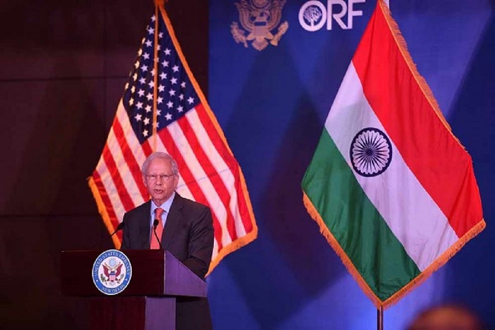 India May Have To Make Choices In Arms Deal Approach: Outgoing US Envoy Kenneth Juster
