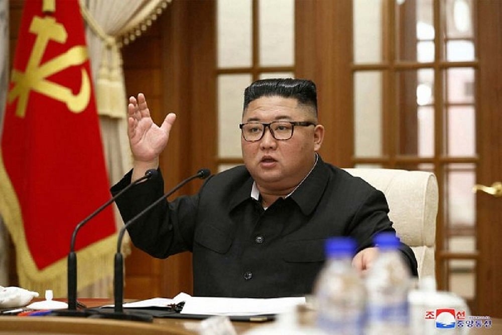 Kim Jong Un North Korea