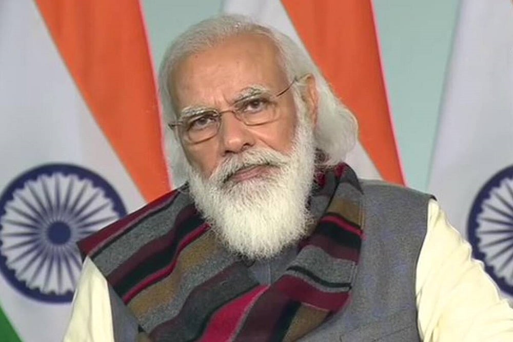 ‘Distressed To See News About Violence: PM Modi On US Capitol Clash