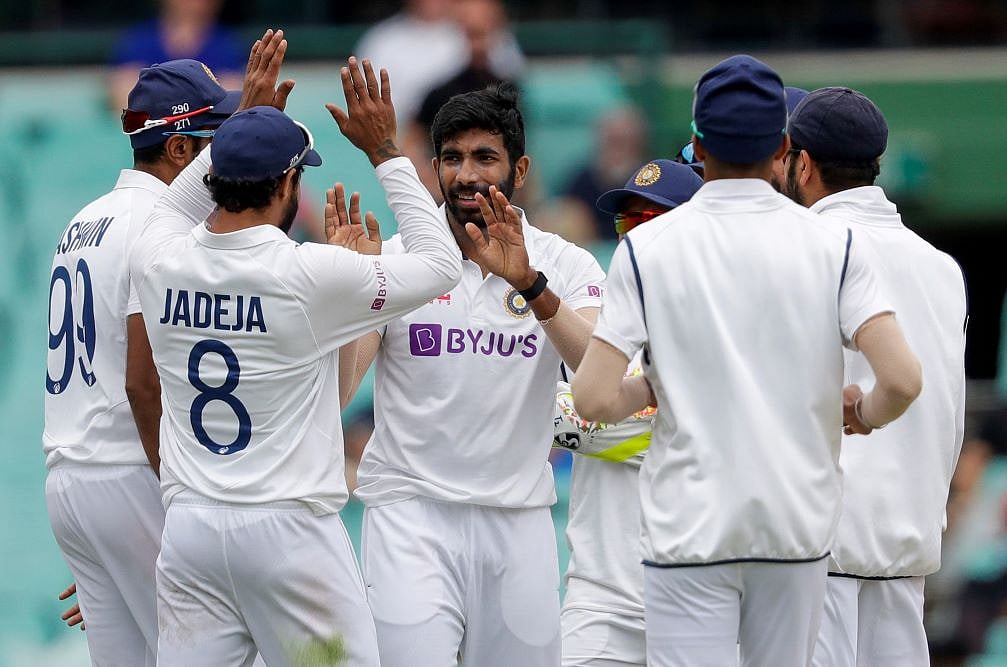 AUS Vs IND, 3rd Test, Day 2: India Strike Back, Australia Reach 249/5 At Lunch