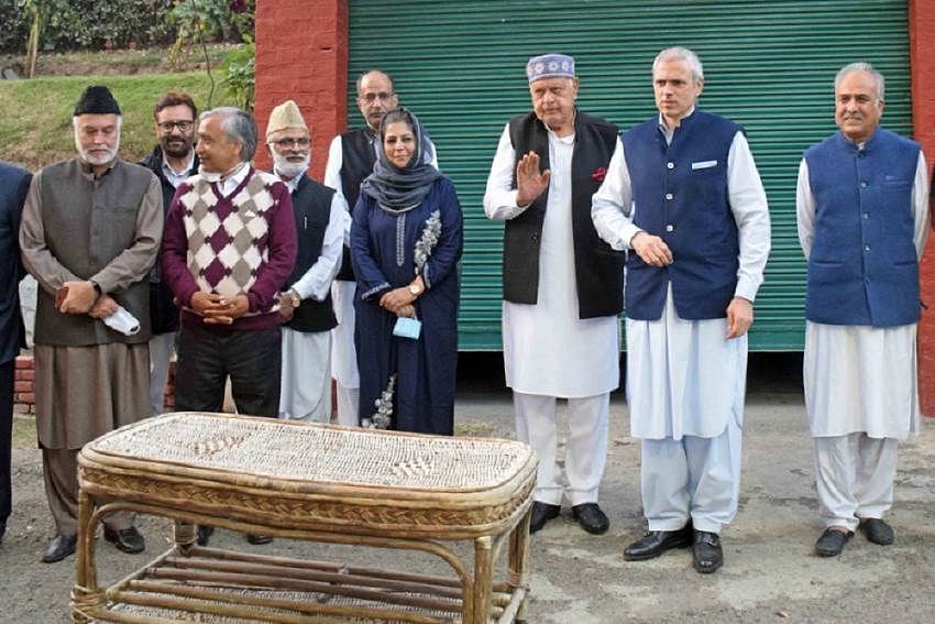 What Now? Rumblings Within People’s Alliance On Road Map After J-K Council Polls