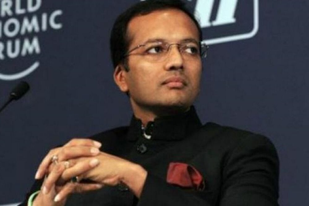 India Has Turned Into Police State: Congress On ED Raids On Naveen Jindal