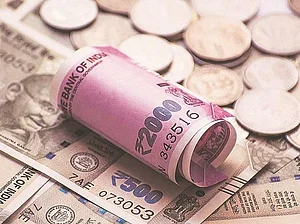 Paras Defence Hits 5% Upper Circuit, Lists In T2T Segment
