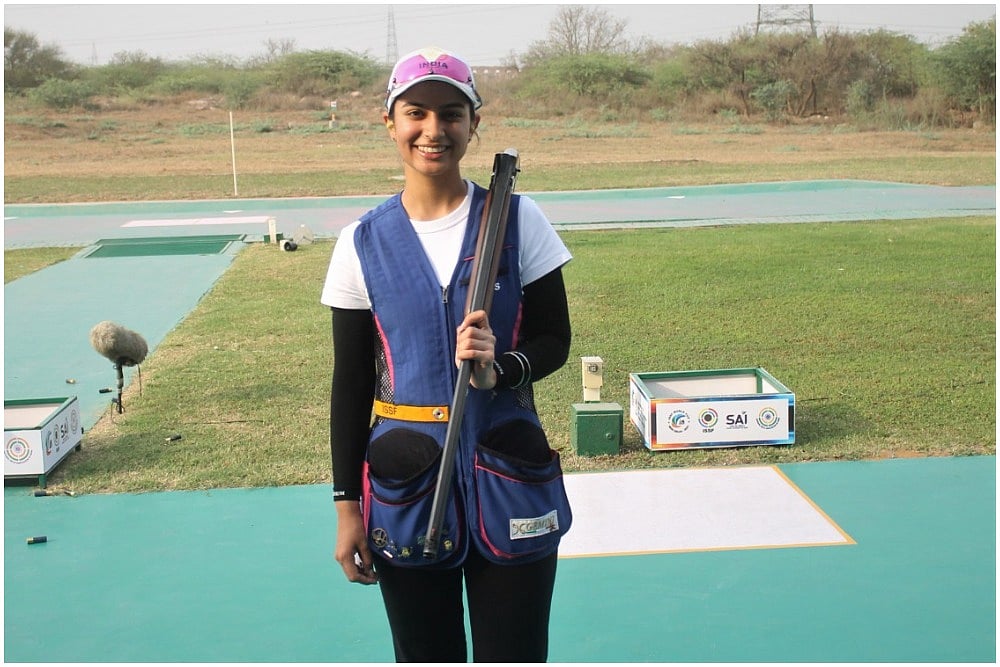 Ganemat Sekhon Wins Women’s Skeet Silver At ISSF Junior World Championship