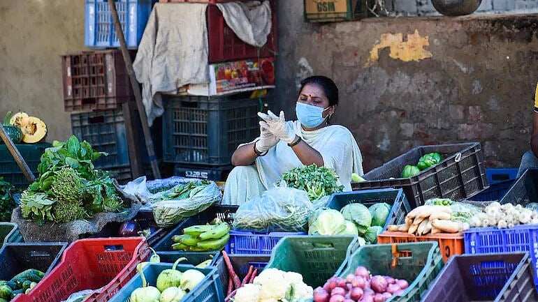 Navratri Crunch: Vegetable Prices Hit Household Budgets