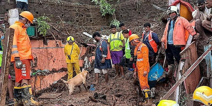 Wall Collapse Kills Five Of One Family In Telangana