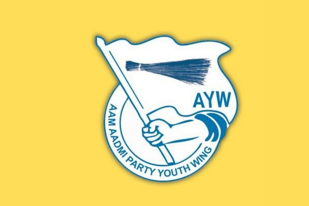 AAP's Youth Wing Embarks On Membership Drive Ahead Of 2022 MCD Polls