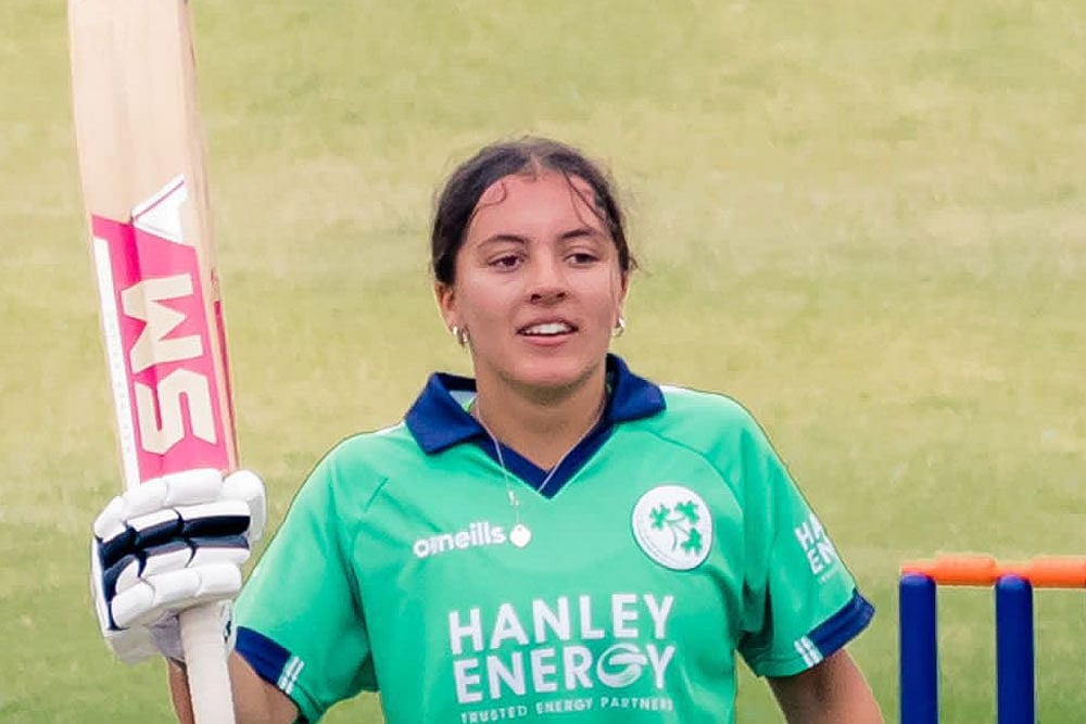 Amy Hunter Breaks Mithali Raj's Record, Becomes Youngest Batter To Hit ODI Century
