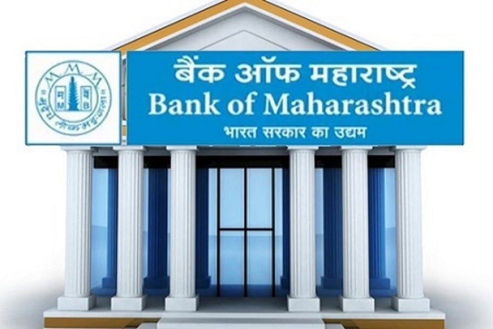 Bank of Maharashtra 