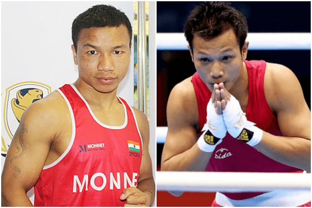 BFI Appoints M Suranjoy Singh, L Devendro Singh As Men’s Coaches Ahead Of World Championships