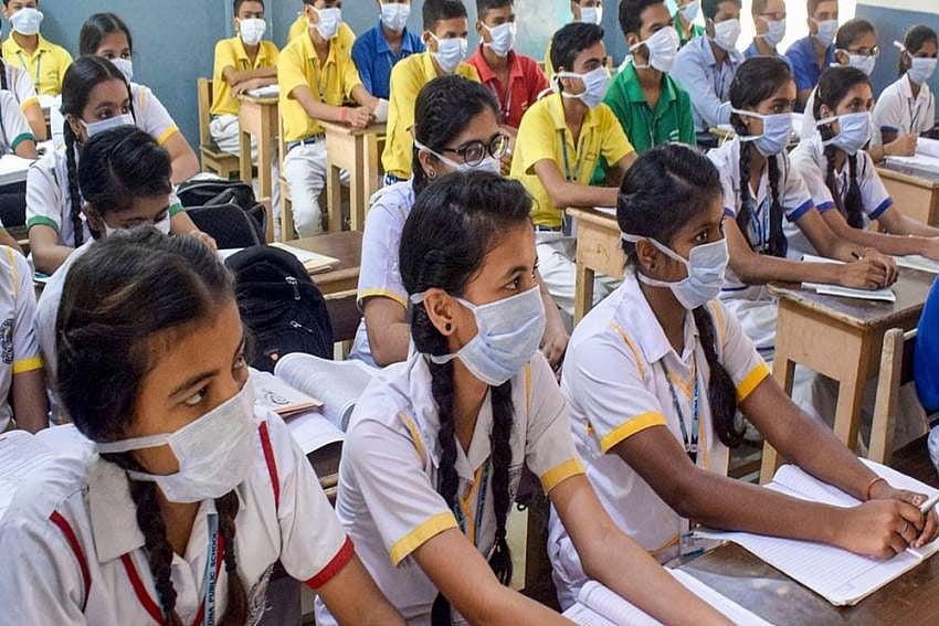 With students confined to their homes during the long months of the pandemic, many academics have prescribed reopening of schools for their mental and physical well-being, apart from classroom lessons.
