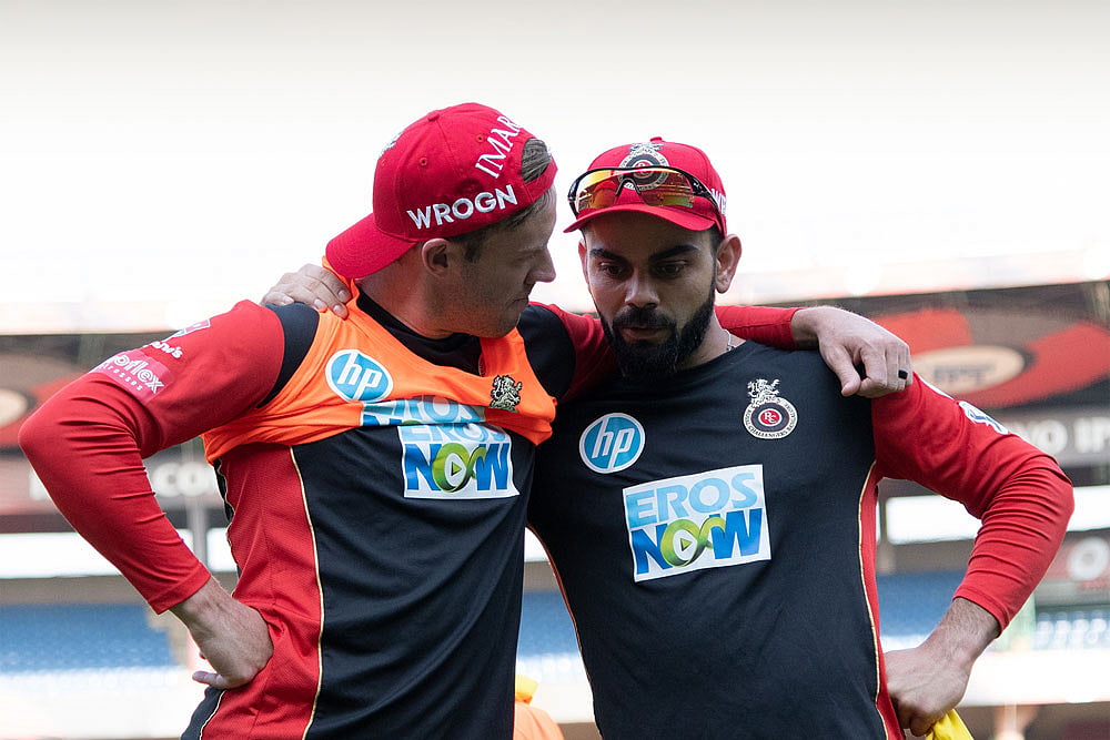 AB De Villiers To Virat Kohli: The Way You Captained RCB Has Inspired Everyone