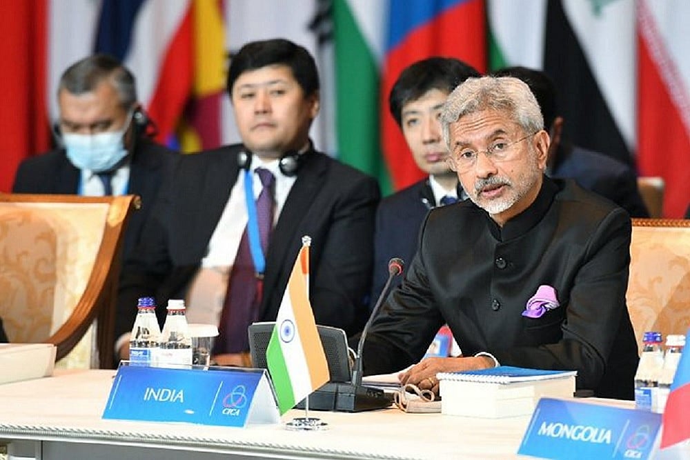 Jaishankar In Central Asia Again As India Reaches Out To Afghanistans Neighbours