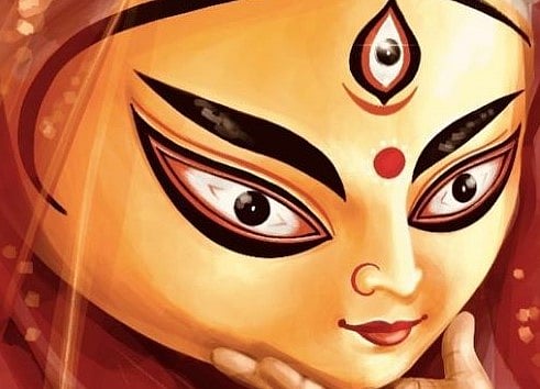 Durga Puja: Chandigarh Based Digital Artist Mints Durga NFT To Pay Tribute To The Goddess