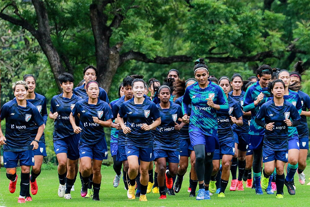 India Women To Play Football Friendlies Against Top Swedish Clubs