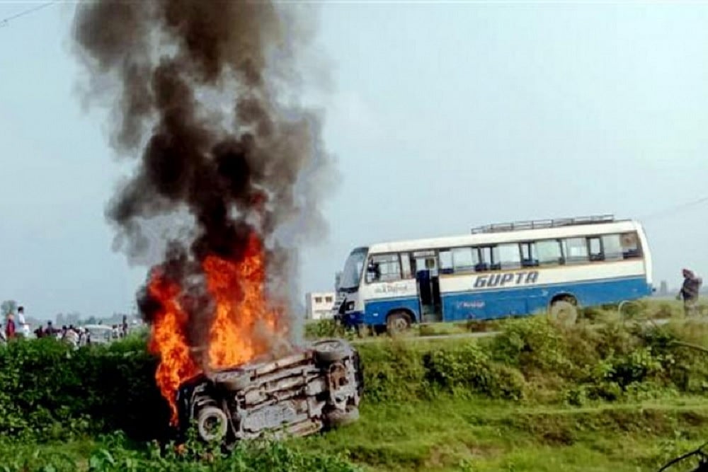 Lakhimpur Violence: A Young Girl Lost Her Doting Father When Her Marriage Was On The Cards