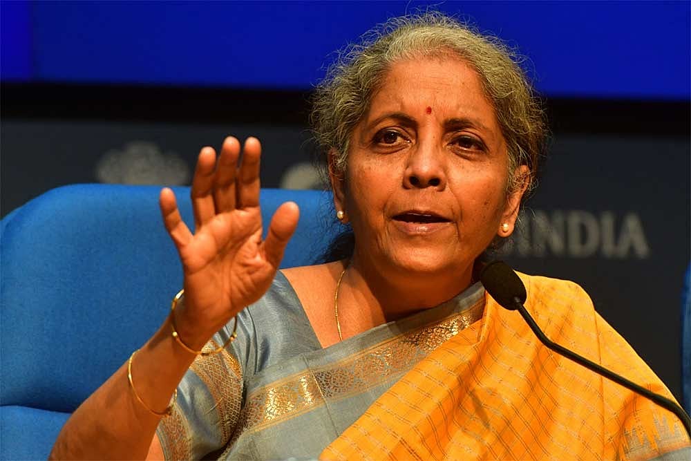 India’s ‘Maitri’ Played Major Role In Global Covid-19 Fight: Nirmala Sitharaman