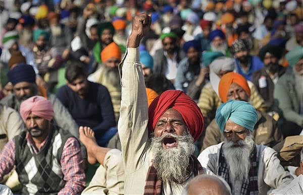 SKM Leaders Doubt Conspiracy Behind Lynching Of Man At Singhu Border, Demand Probe