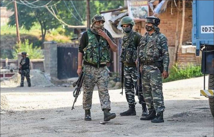 Another Encounter In Poonch,  JCO Among 2 Soldiers Killed