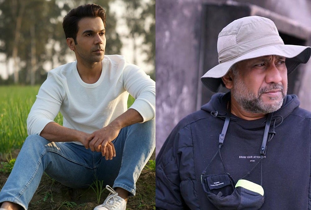 Rajkummar Rao To Star In Anubhav Sinhas Socio-Political Drama Bheed