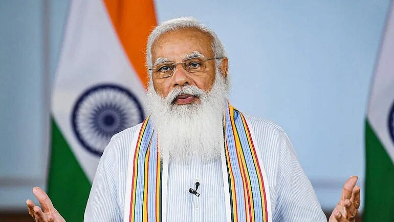 PM Modi Shows Unwavering Trust In Defence Sector After Unveiling 7 Defence Firms