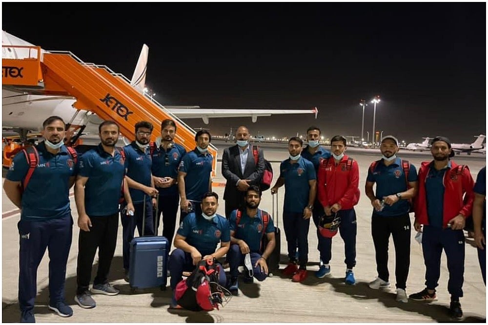 ICC Men’s T20 World Cup: Mohammad Nabi Aims To Steer Afghanistan ‘Until The End’