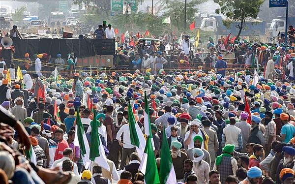 Police Made Second Arrest On Singhu Border Lynching Case