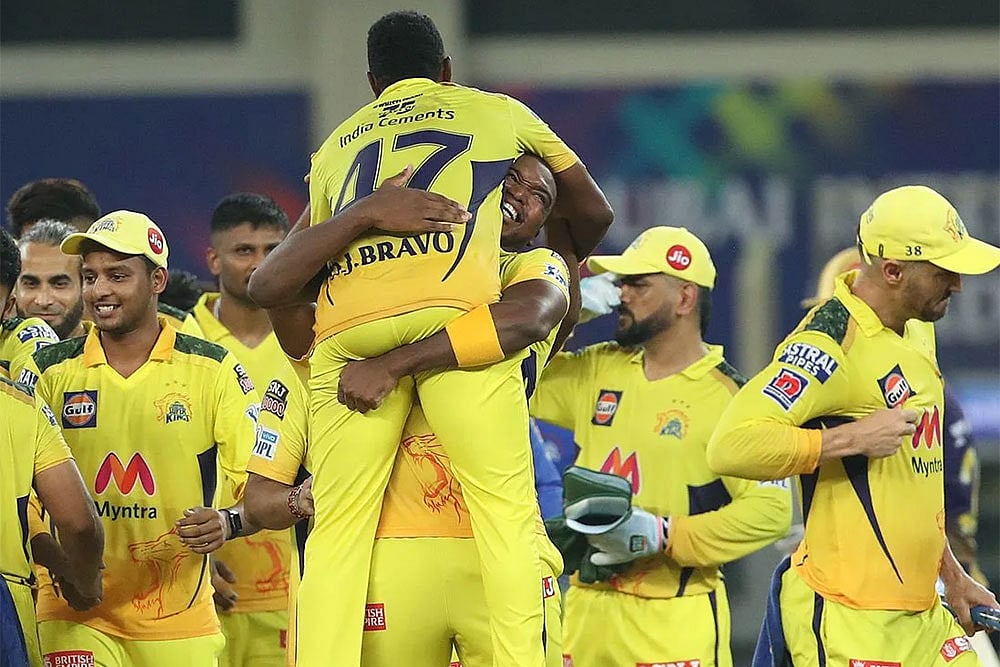 Chennai Super Kings Win Fourth IPL Title - A Look At All The Finalists